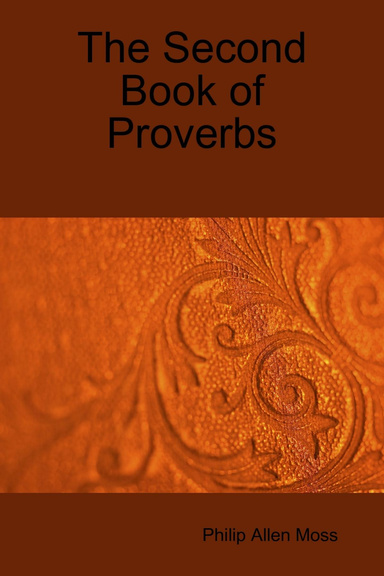 The Second Book of Proverbs