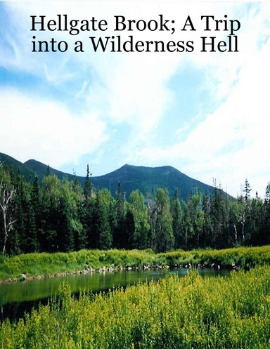 Hellgate Brook; A Trip into a Wilderness Hell