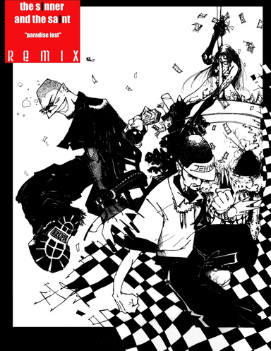 The Sinner and the Saint Remix 1.5