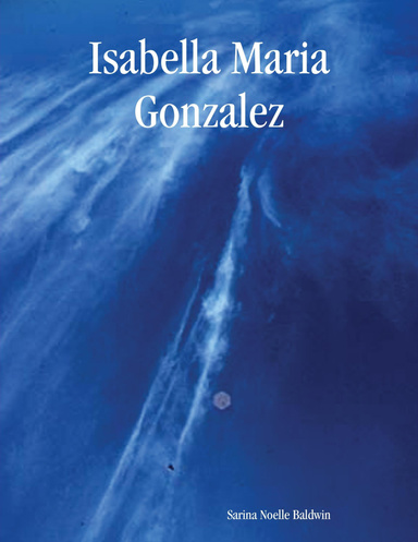 Isabella Maria Gonzalez