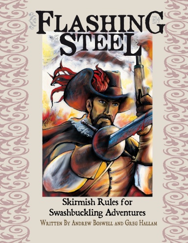 Flashing Steel