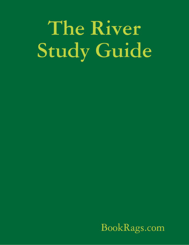 The River Study Guide