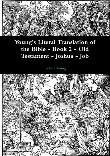 Young's Literal Translation of the Bible - Book 2 - Old Testament - Joshua - Job