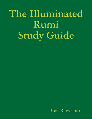 The Illuminated Rumi Study Guide