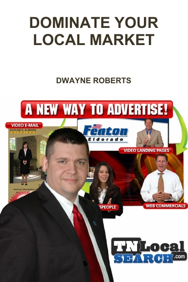 DOMINATE YOUR LOCAL MARKET