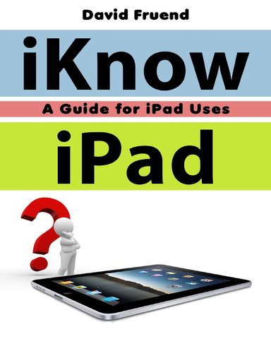 iKnow iPad