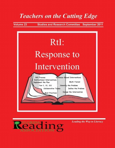 Cutting Edge 2011 - RTI Response to Intervention