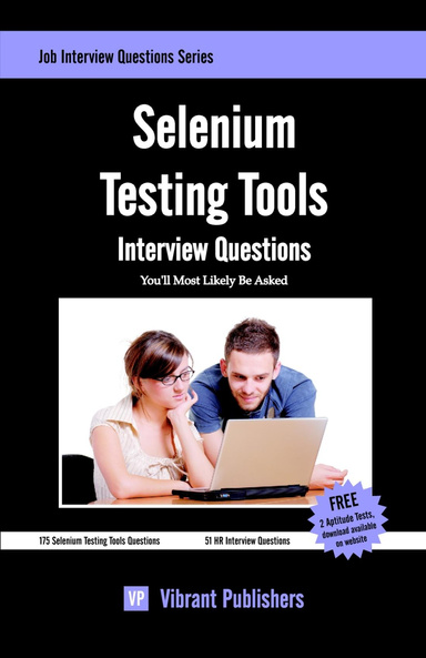 Selenium Testing Tools Interview Questions You'll Most Likely Be Asked