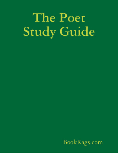 The Poet Study Guide
