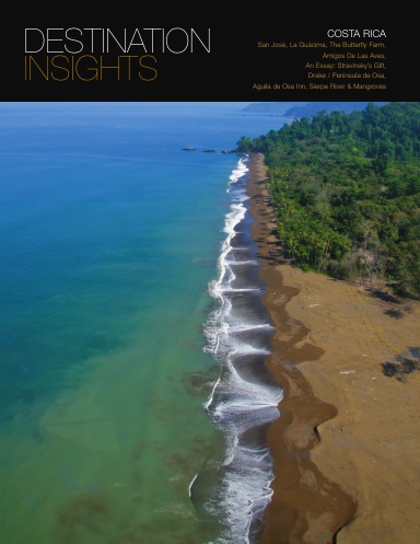 Destination Insights: Costa Rica
