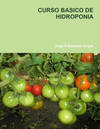 CURSO BASICO DE HIDROPONIA