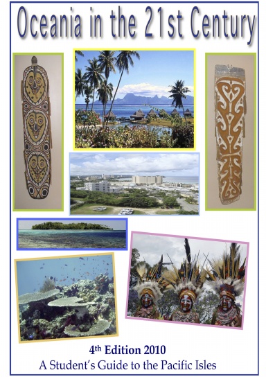 Oceania in the 21st Century - Black & White