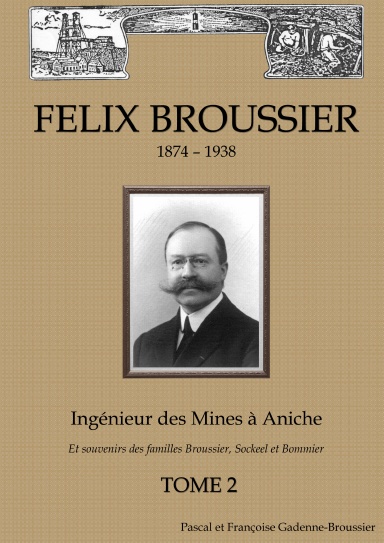 Félix Broussier - Tome 2 - v2