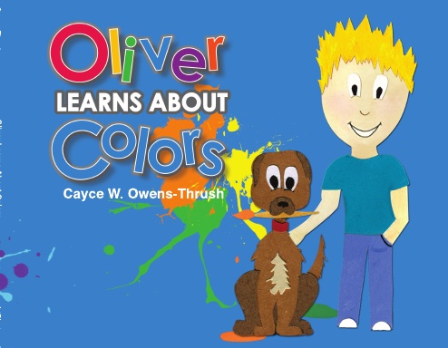 Oliver Learns About Colors