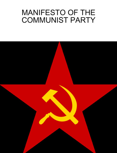 MANIFESTO OF THE COMMUNIST PARTY