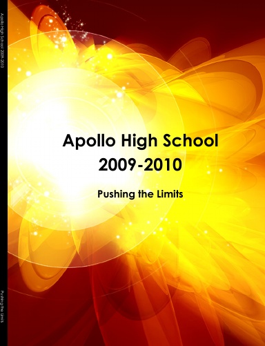 Apollo High 2009-2010