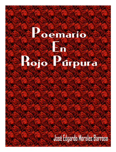 Poemario en Rojo Púrpura