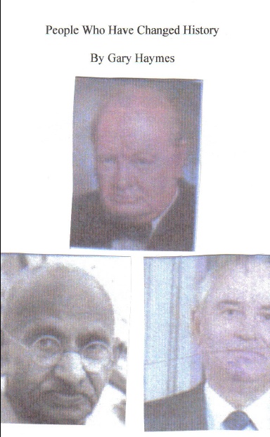 People Who Have Changed History
