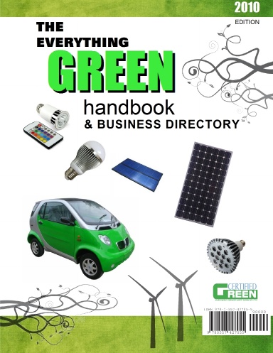 The Everything Green Handbook and Business Directory