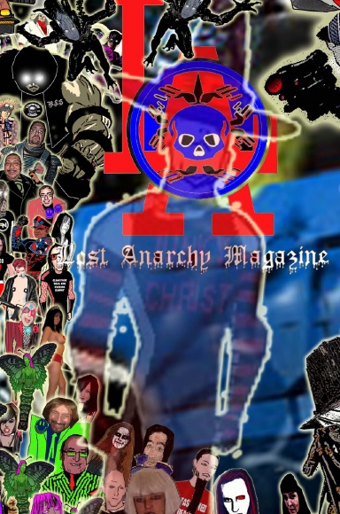 Lost Anarchy Magazine Collection 2