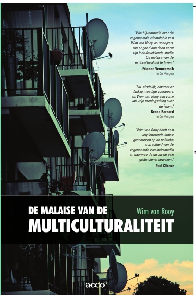 De malaise van de multiculturaliteit (softcover)