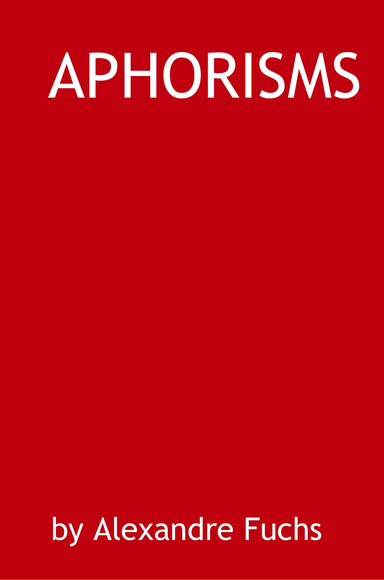 Aphorisms PDF Ebook