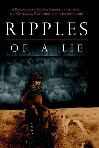 Ripples of a Lie