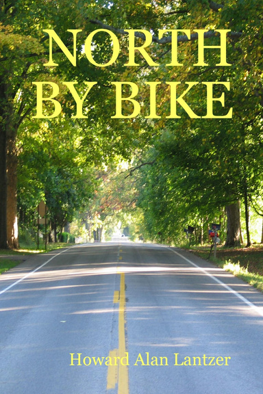 North by Bike