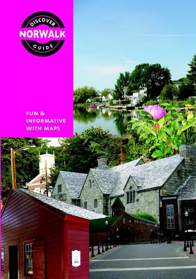 Discover Norwalk Guide: Fun & Informative with Maps