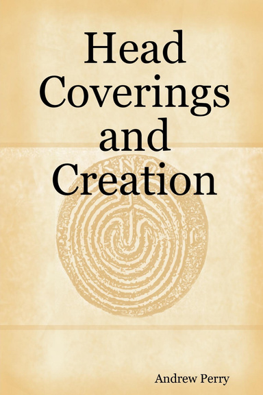 Head Coverings and Creation