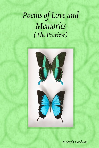 Poems of Love and Memories