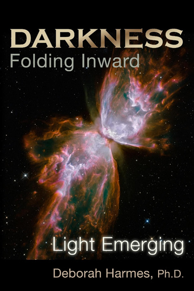 Darkness Folding Inward: Light Emerging