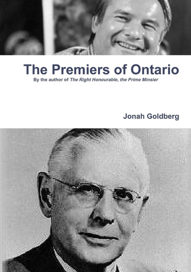 The Premiers of Ontario