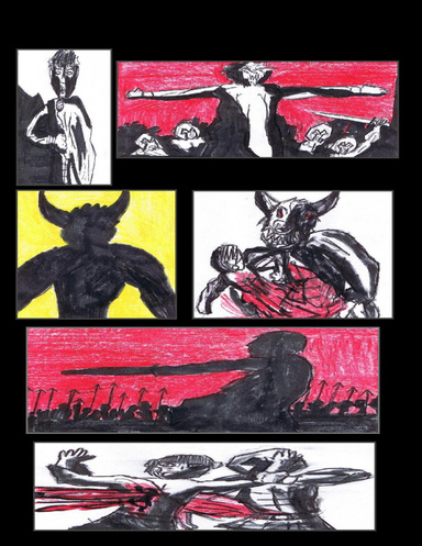 Theseus Preview