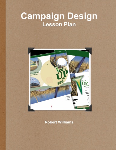 Campaign Design Lesson Plan
