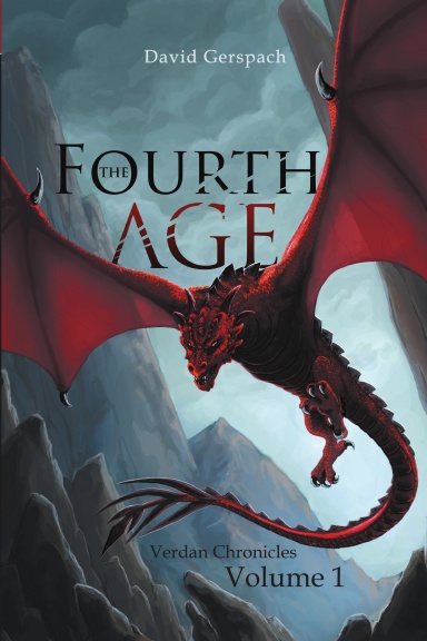 The Fourth Age: Verdan Chronicles:  Volume 1