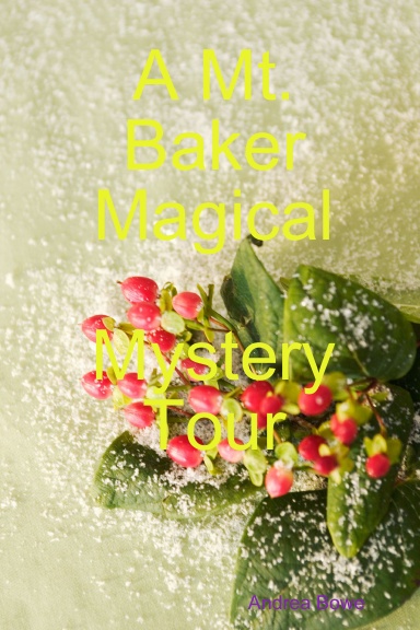 A Mt. Baker Magical Mystery Tour