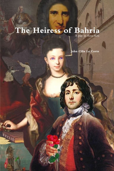 The Heiress of Bahria