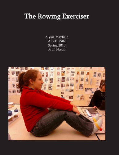 The Rowing Exerciser
