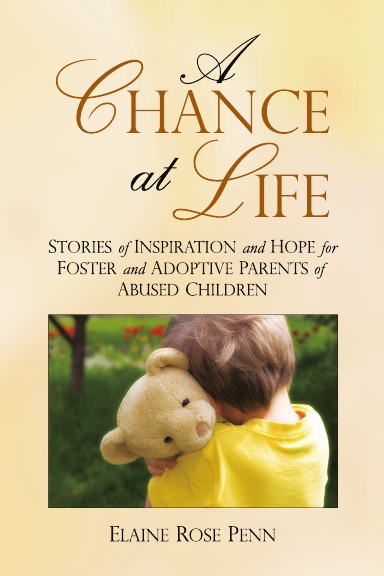 A Chance At Life: Stories of Inspiration and Hope for Foster and Adoptive Parents of Abused Children