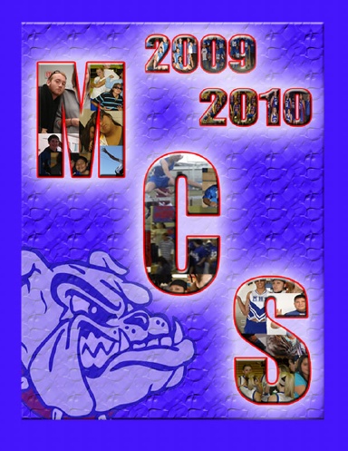 McDermitt Yearbook 2009-2010