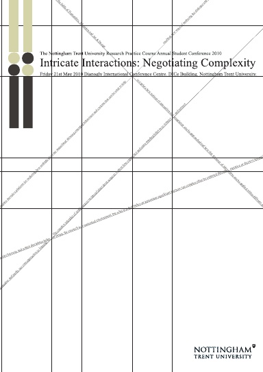 Intricate Interactions: Negotiating Complexity