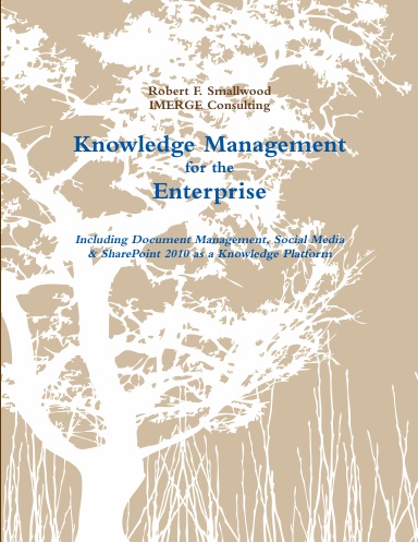 Knowledge Management for the Enterprise