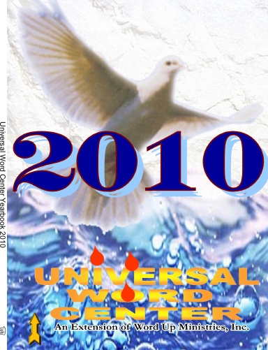 UWC Yearbook 2010
