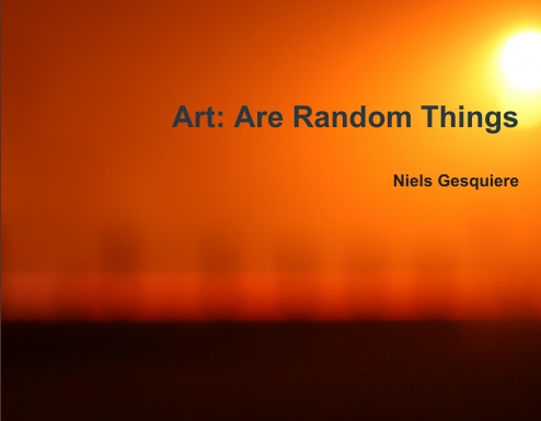 Art: Are Random Things
