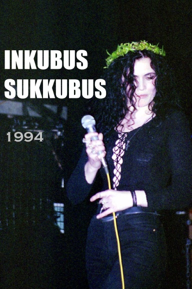 INKUBUS SUKKUBUS 1994 Standard Edition