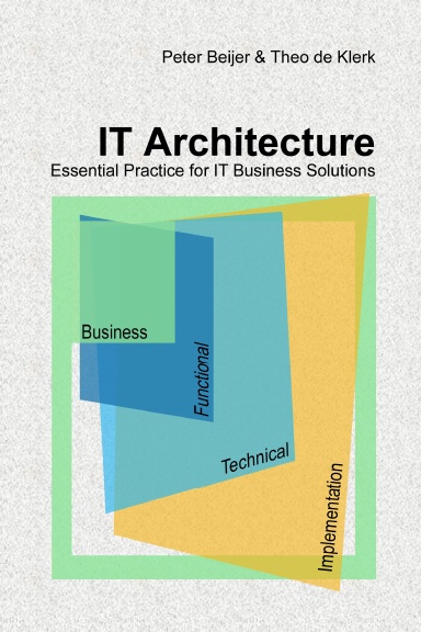 IT Architecture – Essential Practice for IT Business Solutions