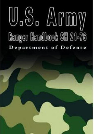 Ranger Handbook SH 21-76