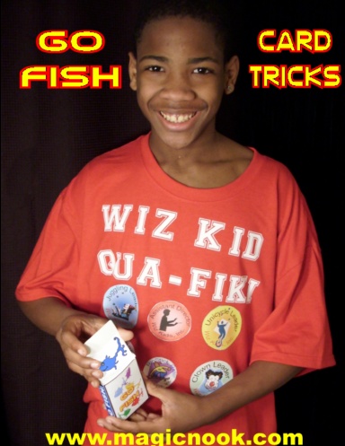 Go Fish Card Tricks