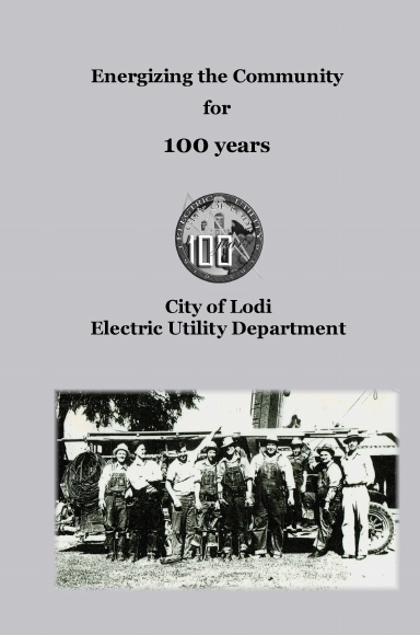 Energizing the Community for 100 Years